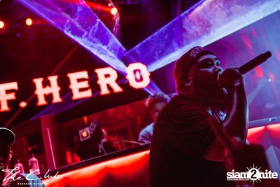 Fukking Hero at The Club Khaosan — photo 97