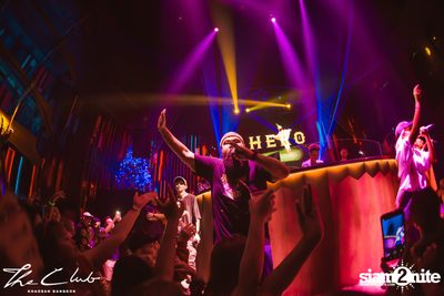 Fukking Hero at The Club Khaosan — photo 101