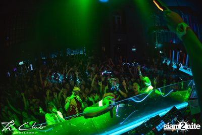 Fukking Hero at The Club Khaosan — photo 106