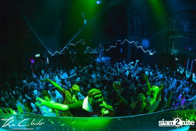 Fukking Hero at The Club Khaosan — photo 107