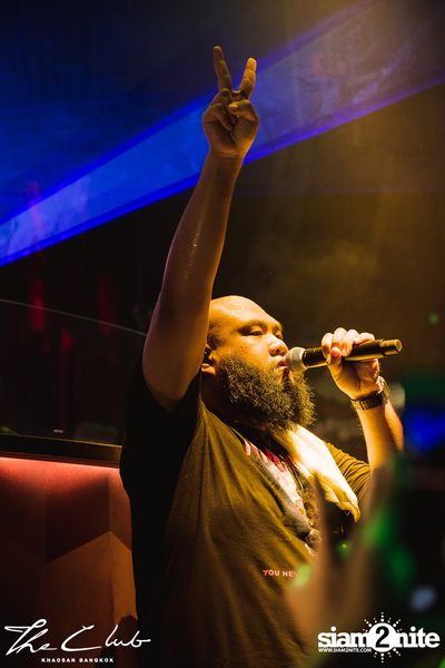 Fukking Hero at The Club Khaosan — photo 110