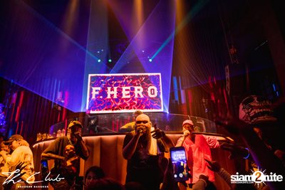 Fukking Hero at The Club Khaosan — photo 111
