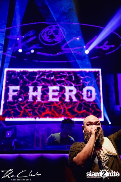 Fukking Hero at The Club Khaosan — photo 112