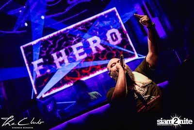 Fukking Hero at The Club Khaosan — photo 113
