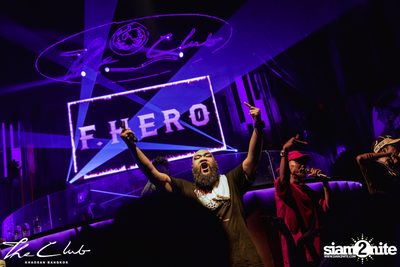 Fukking Hero at The Club Khaosan — photo 114