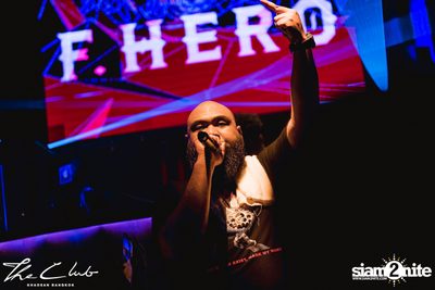 Fukking Hero at The Club Khaosan — photo 115