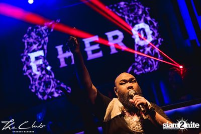 Fukking Hero at The Club Khaosan — photo 117