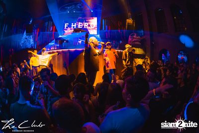 Fukking Hero at The Club Khaosan — photo 119