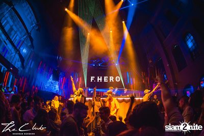 Fukking Hero at The Club Khaosan — photo 121