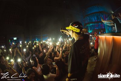 Fukking Hero at The Club Khaosan — photo 124
