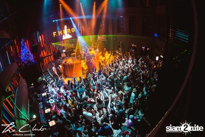 Fukking Hero at The Club Khaosan — photo 131