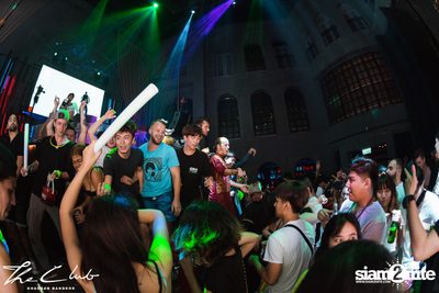 Fukking Hero at The Club Khaosan — photo 138