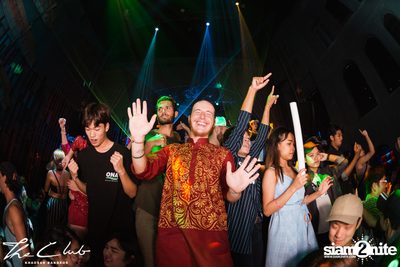 Fukking Hero at The Club Khaosan — photo 140