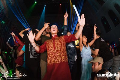 Fukking Hero at The Club Khaosan — photo 141