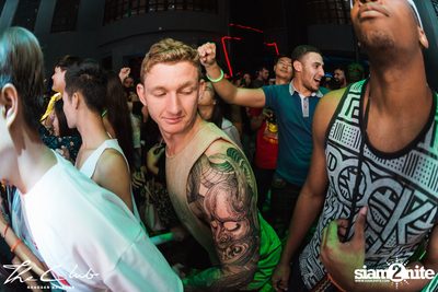 Fukking Hero at The Club Khaosan — photo 142
