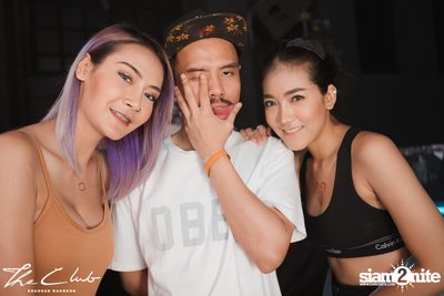 Fukking Hero at The Club Khaosan — photo 156