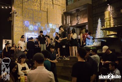 Pleasemakemyroom: Cocktail at DND Club — photo 1