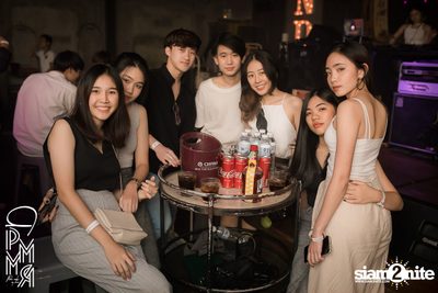 Pleasemakemyroom: Cocktail at DND Club — photo 14