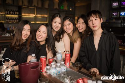 Pleasemakemyroom: Cocktail at DND Club — photo 20