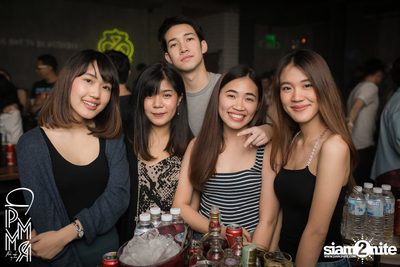 Pleasemakemyroom: Cocktail at DND Club — photo 47