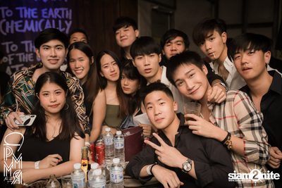 Pleasemakemyroom: Cocktail at DND Club — photo 49