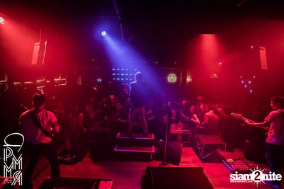 Pleasemakemyroom: Cocktail at DND Club — photo 96