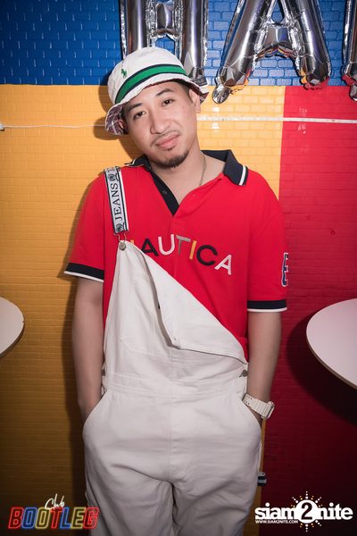 Share Lo Ma Party at Club Bootleg — photo 10