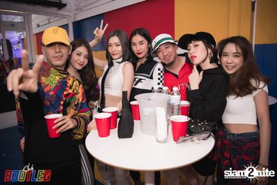 Share Lo Ma Party at Club Bootleg — photo 15
