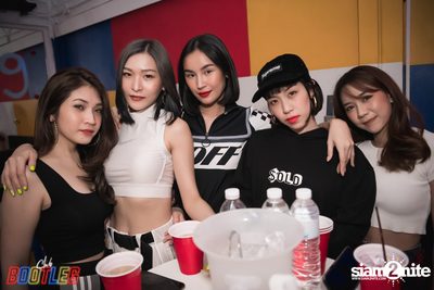 Share Lo Ma Party at Club Bootleg — photo 17