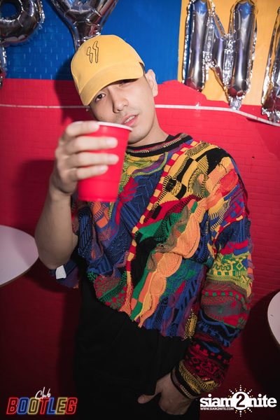 Share Lo Ma Party at Club Bootleg — photo 18
