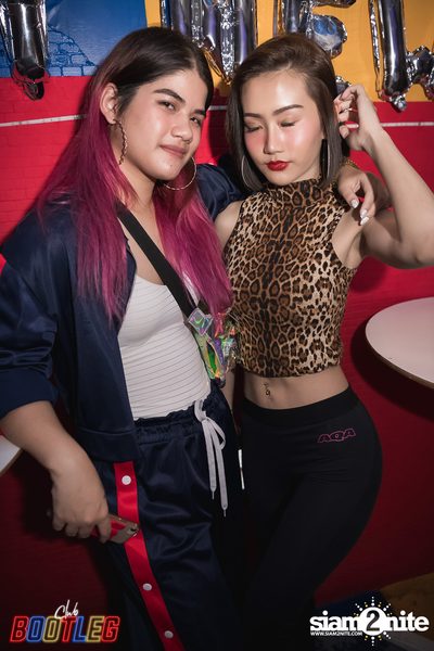 Share Lo Ma Party at Club Bootleg — photo 21
