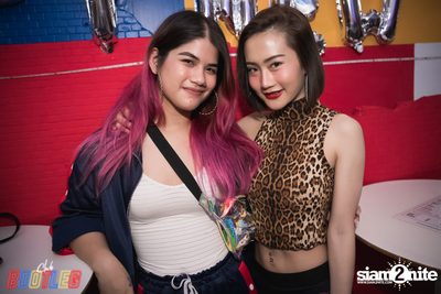 Share Lo Ma Party at Club Bootleg — photo 22