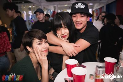 Share Lo Ma Party at Club Bootleg — photo 24