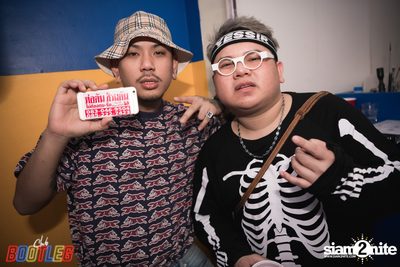 Share Lo Ma Party at Club Bootleg — photo 43