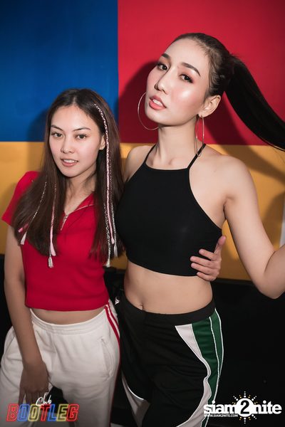 Share Lo Ma Party at Club Bootleg — photo 49