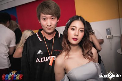 Share Lo Ma Party at Club Bootleg — photo 51