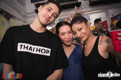 Share Lo Ma Party at Club Bootleg — photo 53