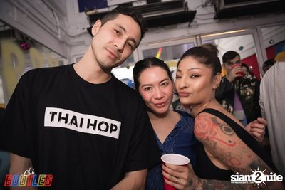 Share Lo Ma Party at Club Bootleg — photo 54