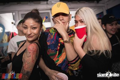Share Lo Ma Party at Club Bootleg — photo 55