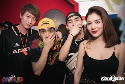 Share Lo Ma Party at Club Bootleg — photo 61