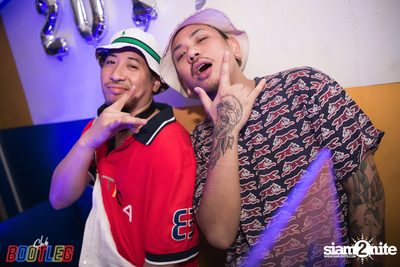 Share Lo Ma Party at Club Bootleg — photo 63