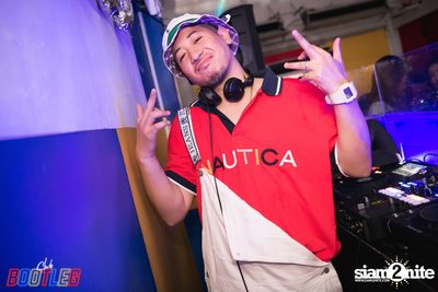 Share Lo Ma Party at Club Bootleg — photo 72
