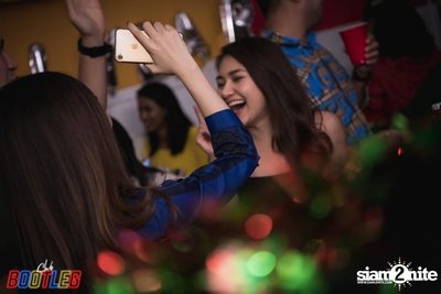 Share Lo Ma Party at Club Bootleg — photo 77