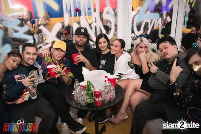 Share Lo Ma Party at Club Bootleg — photo 80