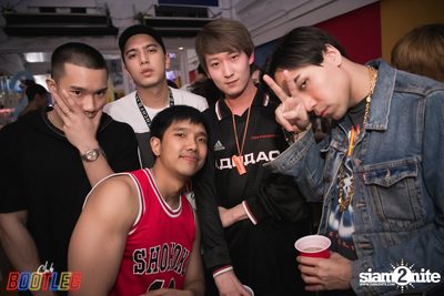 Share Lo Ma Party at Club Bootleg — photo 82