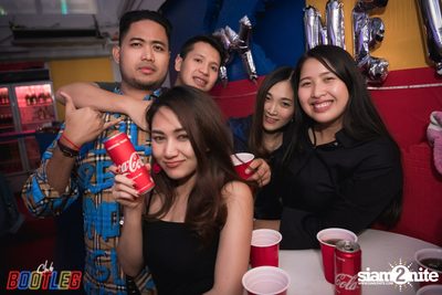 Share Lo Ma Party at Club Bootleg — photo 83