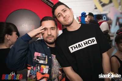Share Lo Ma Party at Club Bootleg — photo 85