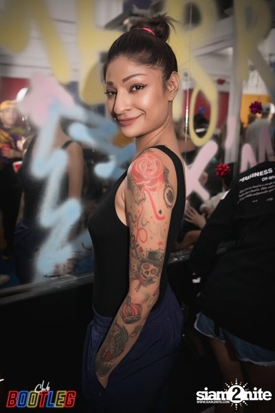 Share Lo Ma Party at Club Bootleg — photo 86