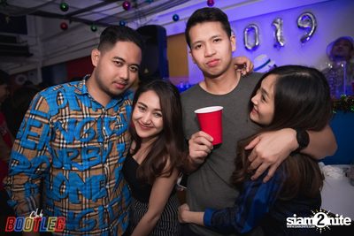 Share Lo Ma Party at Club Bootleg — photo 88
