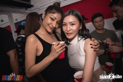 Share Lo Ma Party at Club Bootleg — photo 89